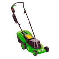 Cortadora de grama de 4 ruedas electrica WM 350
