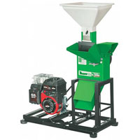 Picadora de forraje / Trituradora de granos TRF 300G