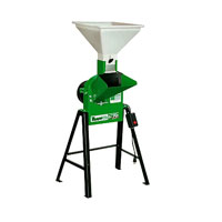 Picadora de forraje / Trituradora de granos TRF 70