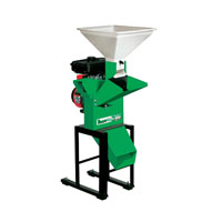 Picadora de forraje / Trituradora de granos TRF 80g