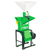 Picadora de forraje / Trituradora de granos TRF 90