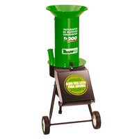 Triturador de desechos organicos TR 200
