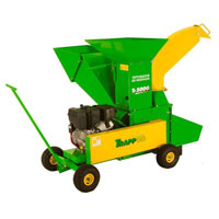 Triturador de desechos organicos TR 500G